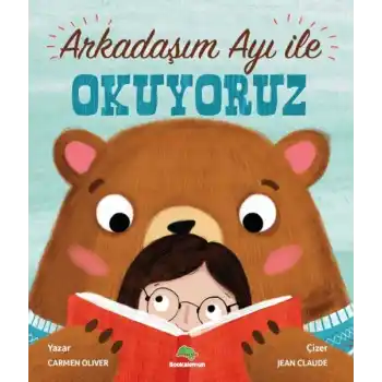 Arkadaşım Ayı ile Okuyoruz