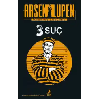 Arsen Lupen 3 Suç