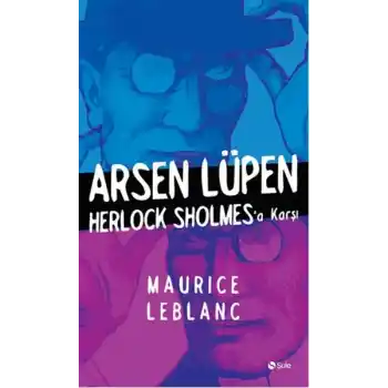 Arsen Lüpen - Herlock Sholmesa Karşı