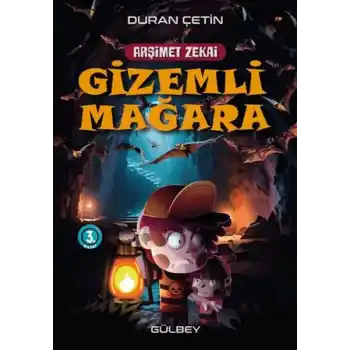 Arşimet Zekai - Gizemli Mağara