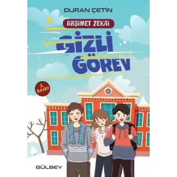 Arşimet Zekai - Gizli Görev