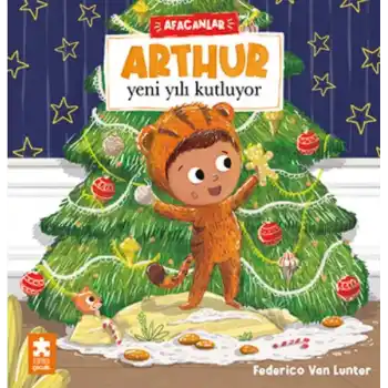 Arthur Yeni Yılı Kutluyor