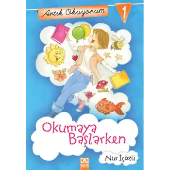 Artık Okuyorum 1 - Okumaya Başlarken
