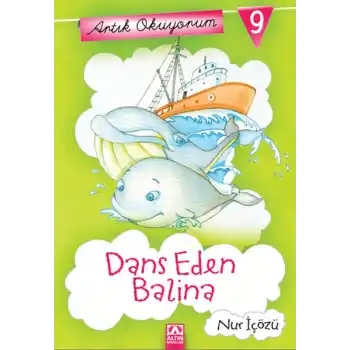 Artık Okuyorum 9 - Dans Eden Balina