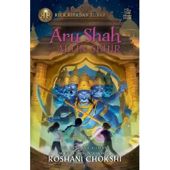 Aru Shah ve Altın Şehir