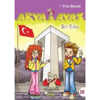 Arya Ve Ayaz 10 Dur Yolcu