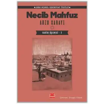 Arzu Sarayı – Kahire Üçlemesi - 2