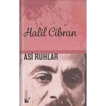 Asi Ruhlar (Ciltli)