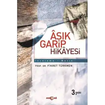 Aşık Garip Hikayesi