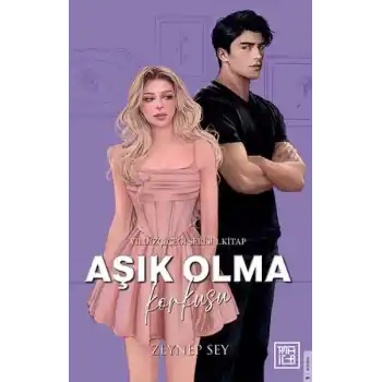 Aşık Olma Korkusu (Ciltli)