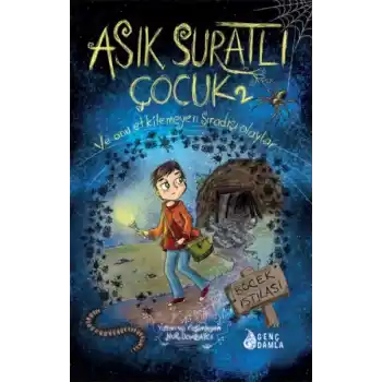 Asık Suratlı Çocuk - Böcek İstilası