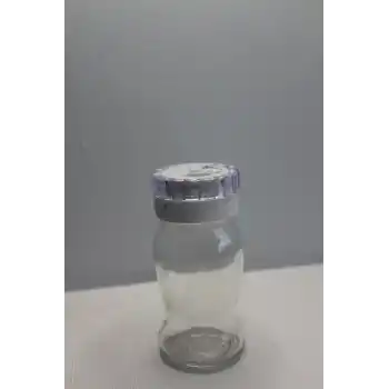 Asil Tuzluk Şeffaf Ağızlı 135cc