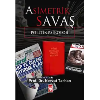 Asimetrik Savaş  Politik Psikoloji