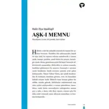 Aşk-ı Memnu