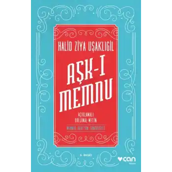Aşk-ı Memnu - Açıklamalı Orjinal Metin