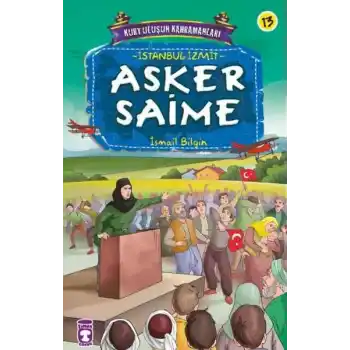 Asker Saime
