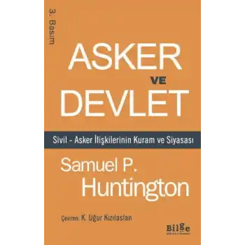 Asker ve Devlet