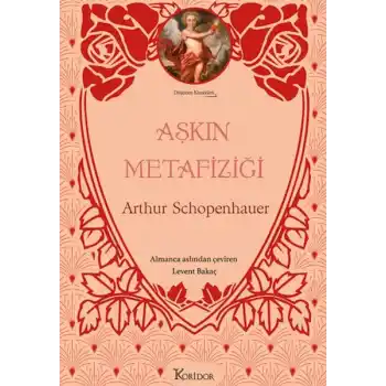 Aşkın Metafiziği (Bez Ciltli)