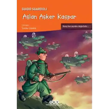 Aslan Asker Kaspar