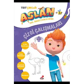 Aslan Çizgi Çalışmaları