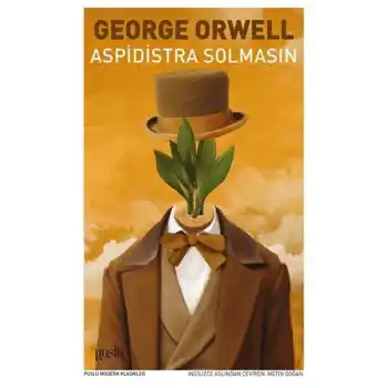 Aspidistra Solmasın