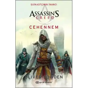 Assassins Creed - Suikastçının İnancı 6 - Cehennem