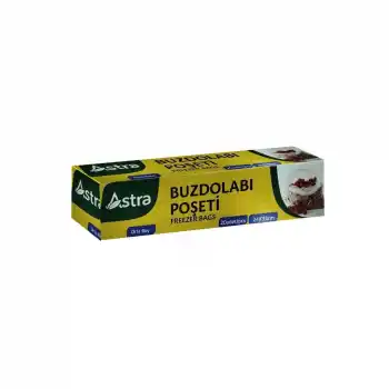 Astra Ortaboy Buzdolabı Poşeti 20li