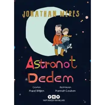 Astronot Dedem