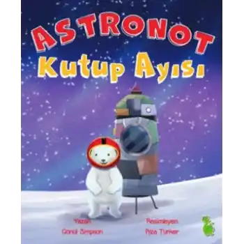 Astronot Kutup Ayısı