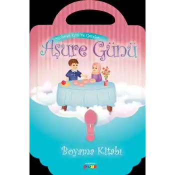 Aşure Boyama Kitabı