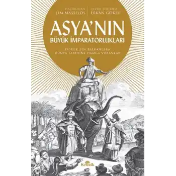 Asyanın Büyük İmparatorlukları