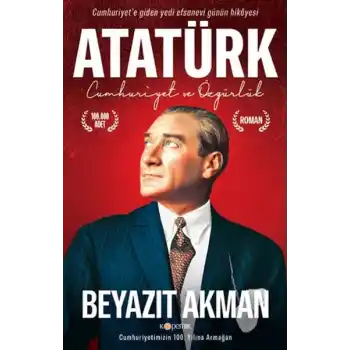 Atatürk Cumhuriyet ve Özgürlük