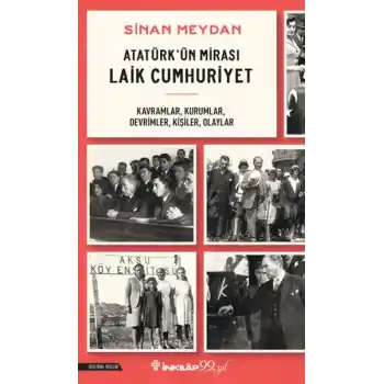Atatürkün Mirası Laik Cumhuriyet
