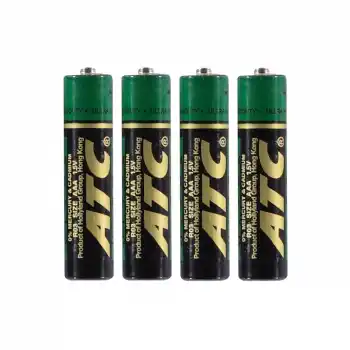 ATC Ultra AA Kalem Pil 4lü