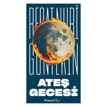 Ateş Gecesi (Yeni Kapak)