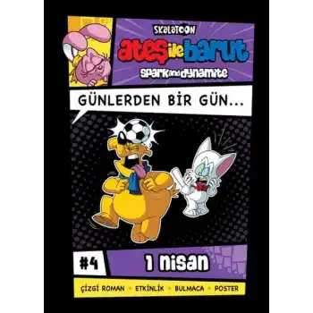Ateş İle Barut Günlerden Bir Gün 4 - Günlerden Bir Gün