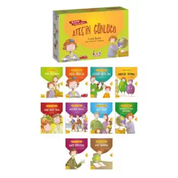 Ateş’in Günlüğü