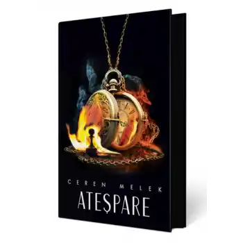 Ateşpare 3 (Ciltli Özel Baskı)