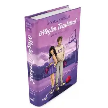 Ateşten Tezahürat (Ciltli)