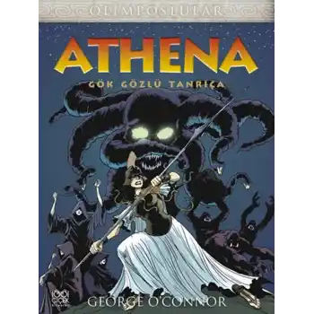 Athena - Gök Gözlü Tanrıça