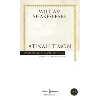 Atinalı Timon - Hasan Ali Yücel Klasikleri