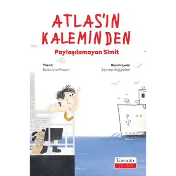 Atlasın Kaleminden Paylaşılamayan Simit