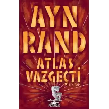 Atlas Vazgeçti 1