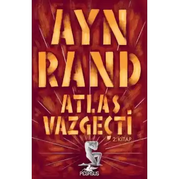 Atlas Vazgeçti 2