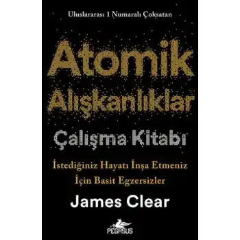 Atomik Alışkanlıklar Çalışma Kitabı