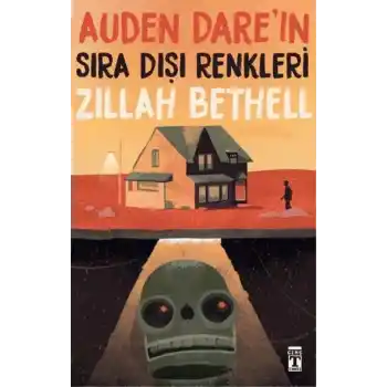 Auden Dare’ın Sıra Dışı Renkleri