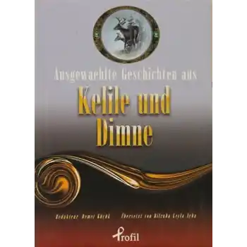 Ausgewaehlte Geschicten Aus Kelile Und Dimne
