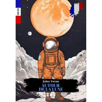 Autour De La Lune (Fransızca)