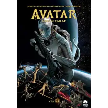 Avatar: Üstün Taraf - Cilt 2