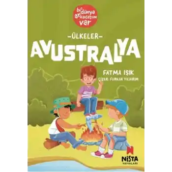 Avustralya-Bi Dünya Arkadaşım Var